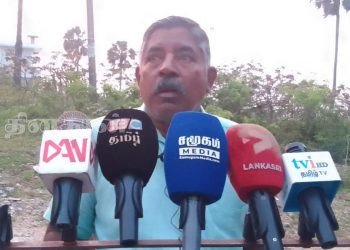 தமிழ் நாடு அரசு தனது மீனவர்களின் படகுகளை கண்காணிக்க வேண்டும்.!