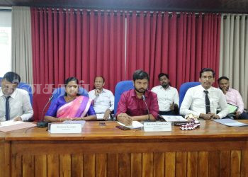 தம்பலகாமம் பிரதேச ஒருங்கிணைப்பு குழுக் கூட்டம்