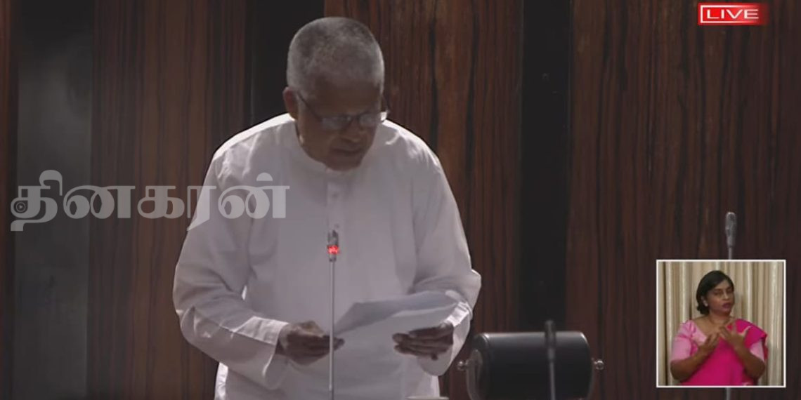 தொல்பொருள் என்ற போர்வையில் மக்களின் காணிகளை சூரையாட நினைக்காதீர்கள்.!