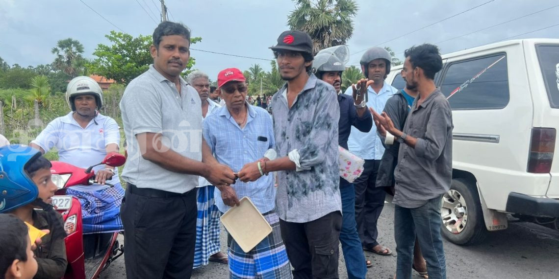 வெகு விமர்சையாக இடம்பெற்ற உடுப்பிட்டி பட்டப் போட்டி!