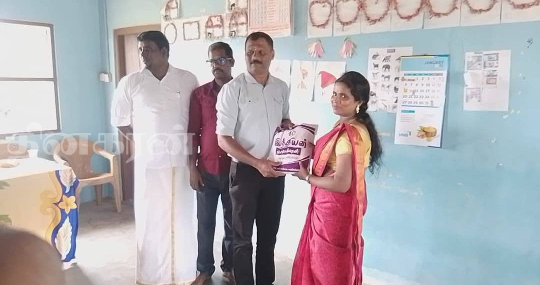 ஜனநாயக போராளிகள் கட்சியின் பொங்கல் நிகழ்வு!