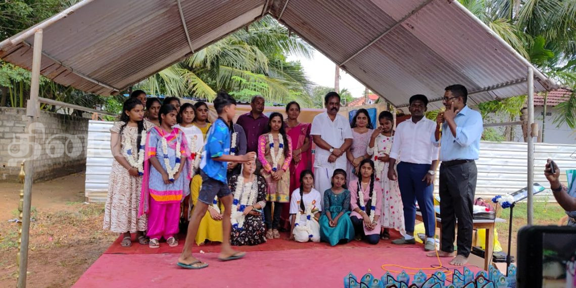 யாழ்ப்பாணம் தையிட்டி வள்ளுவர் சனசமூக நிலையத்தின் வைர விழா!