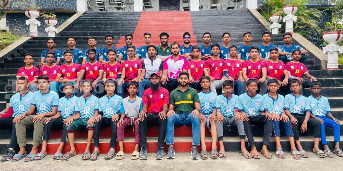 தேசிய மட்ட கபடிப் போட்டியில் அல்-அஷ்ரக் தேசிய பாடசாலை வரலாற்றுச் சாதனை.!