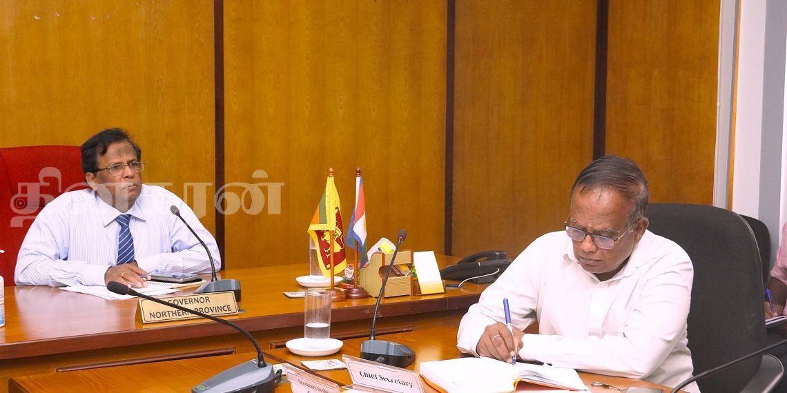 காலநிலையை கருத்தில் கொண்டு விவசாயிகள் அறுவடையில் ஈடுபடவேண்டும் என ஆளுநர் அறிவுறுத்து!