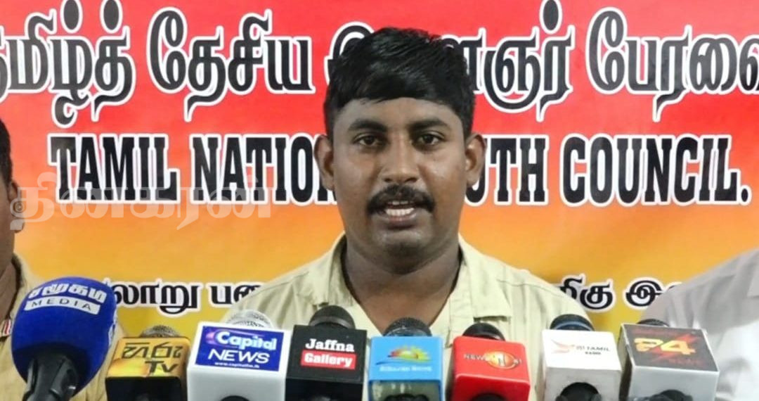மாவட்டத்தில் உடனடி மாற்றங்களை ஏற்படுத்தி தருமாறு தமிழ்த்தேசிய இளைஞர் பேரவை ஜனாதிபதிக்கு கடிதம்!