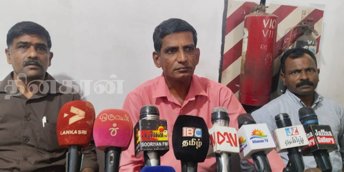 ஆளுநரின் கருத்து எமக்கு முக்கியமல்ல; தொழிலாளர்களின் கருத்துகளே முக்கியமானது.!