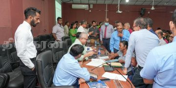 கிழக்கு ஆளுநரின் விசேட பொது மக்கள் தின சந்திப்பு.!