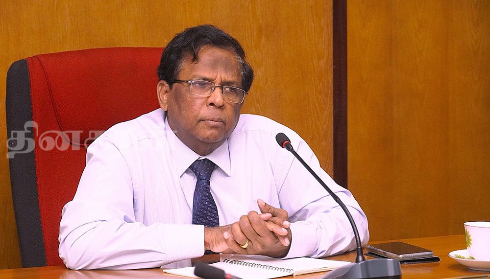 பல நெருக்கடிகளுக்கு மத்தியில் சேவை புரியும் சுகாதார திணைக்களத்துக்கு வடக்கு ஆளுநர் பாராட்டு!