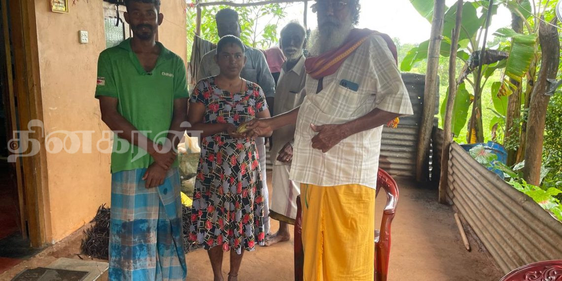 சந்நிதியான் ஆச்சிரம வாராந்த நிகழ்வில் ஆன்மீக உரையும், உதவிகளும்…!