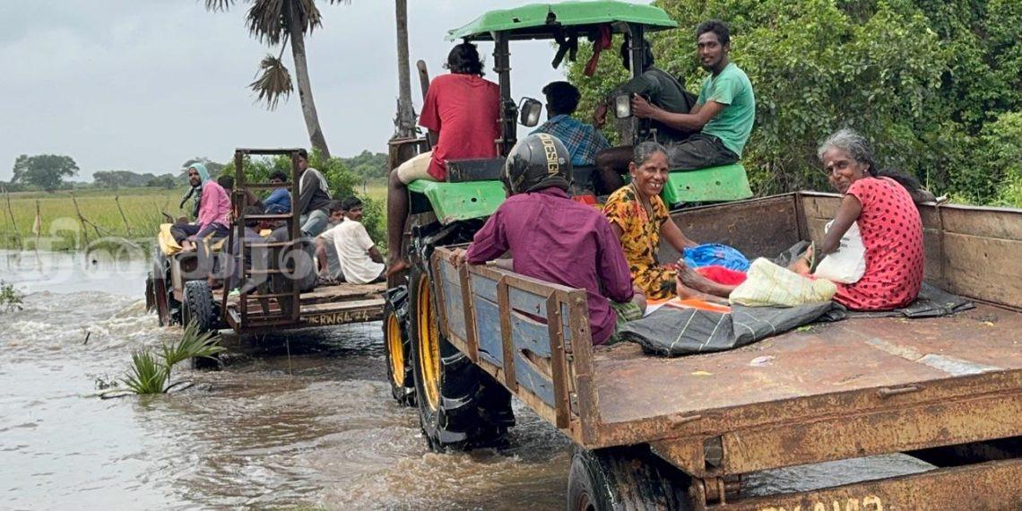 அரச அதிகாரிகளின் அசண்டையீனத்தால் அழிவடைந்த விவசாய நிலங்கள்!