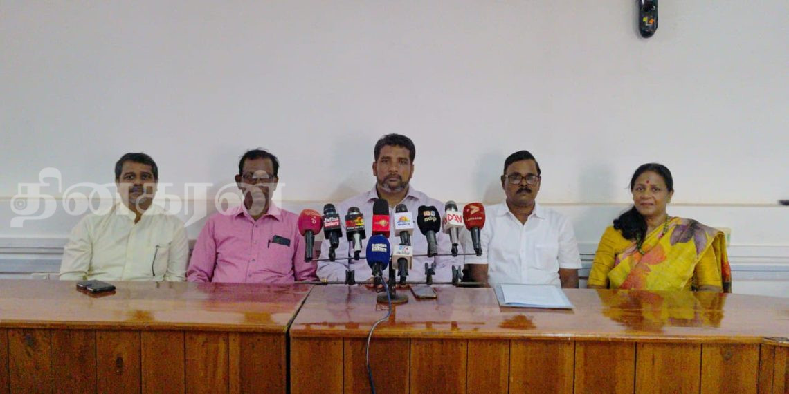 யாழ்ப்பாண பல்கலைக்கழகத்தின் பொன்விழா நிகழ்வுகள் எதிர்வரும் ஏப்ரல் மாதம்.!