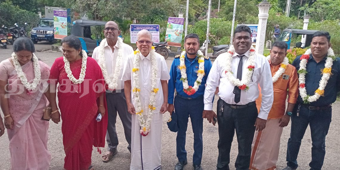விசேட தேவையுடையவர்களுக்கான பல உதவிகள் வழங்கி வைப்பு.!