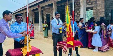 யா/கெருடாவில் இந்துதமிழ்க்கலவன் பாடசாலையின் கால்கோல்விழா!