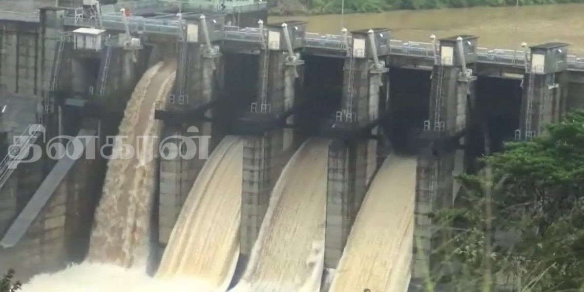 மேல் கொத்மலை நீர்த்தேக்கத்தில் மீண்டும் ஒரு அவலம்.!