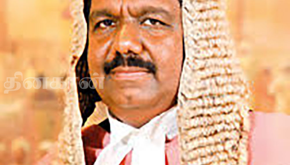 மேன்முறையீட்டு நீதிமன்றத் தலைவர் தாமாகவே பதவி விலக இணக்கம்!