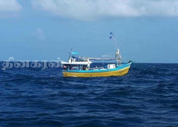 எல்லைதாண்டி மீன்பிடி; இந்திய மீனவர்கள் கைது.!