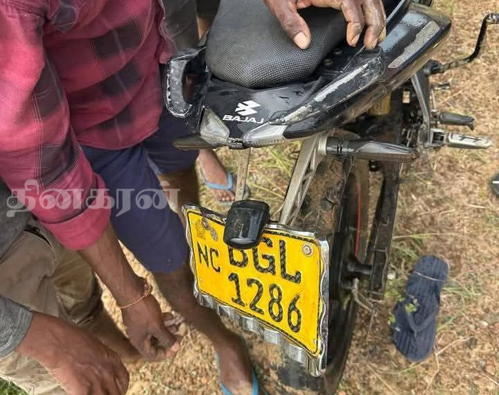 புளியம்பொக்கனை பாலத்திலிருந்து மீட்கப்பட்டவர்களை அடையாளம் காண உதவுமாறு கோரிக்கை.!