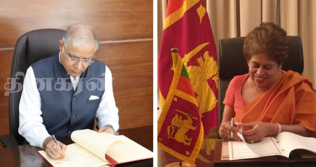 யாழ் காரைநகர் படகு கட்டும் தளத்தை புனரமைப்பதற்கு இந்திய அரசாங்கம் நிதியுதவி.!