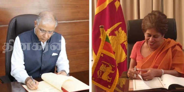 யாழ் காரைநகர் படகு கட்டும் தளத்தை புனரமைப்பதற்கு இந்திய அரசாங்கம் நிதியுதவி.!