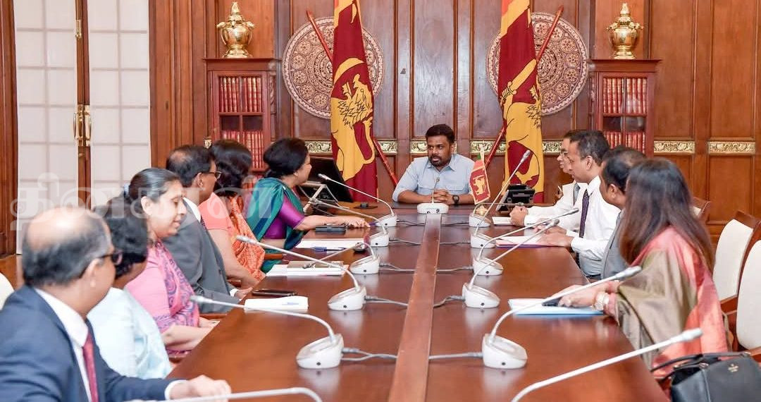வெளிநாட்டு இராஜதந்திர சேவைக்கான புதிய இராஜதந்திரிகள் நியமனம்.!