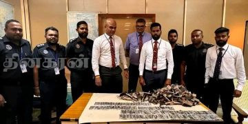 பல மில்லியன் பெறுமதியான கொக்கெய்னுடன் சிக்கிய வெளிநாட்டுப் பிரஜை.!