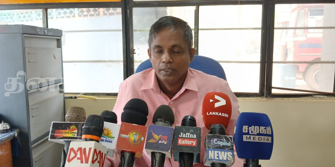 மூளாய் – கிளிநொச்சி பேருந்து சேவை; சாலை முகாமையாளரின் முக்கிய அறிவிப்பு.!