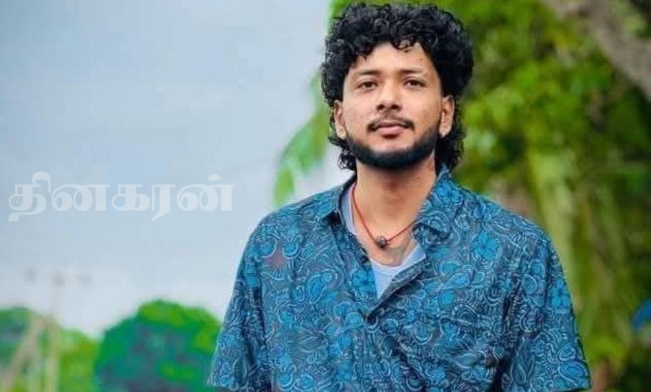 யாழில் பிரபல தவில் வித்துவானின் மகன் உயிரிழப்பு.!