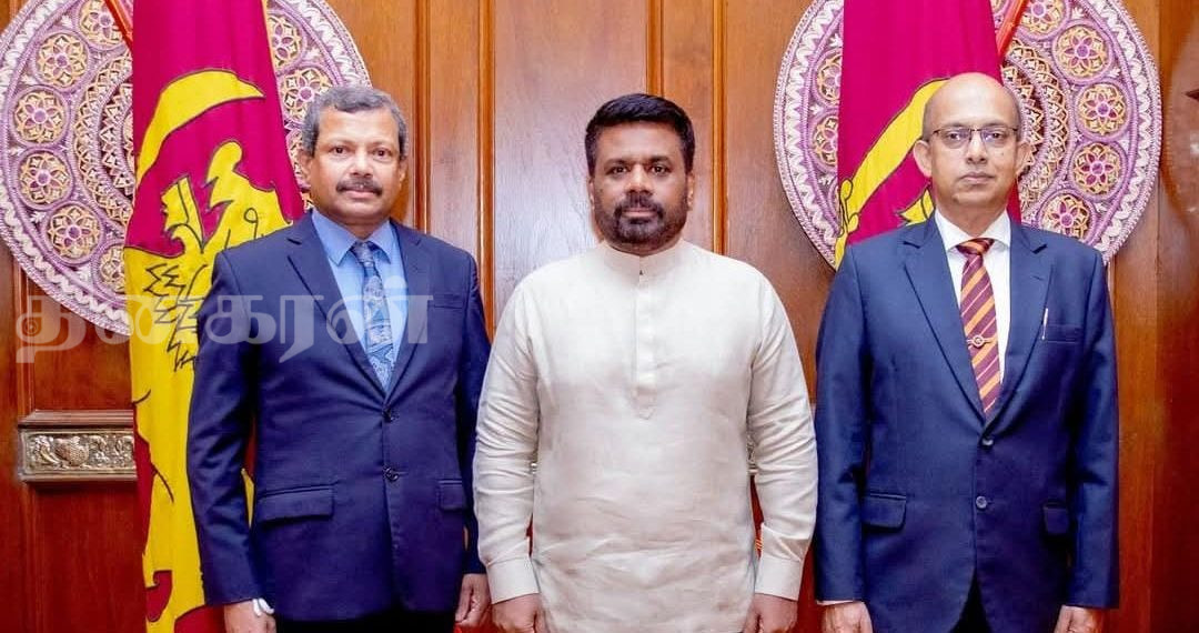 புதிய மேல் நீதிமன்ற நீதிபதிகள் பதவியேற்பு.!