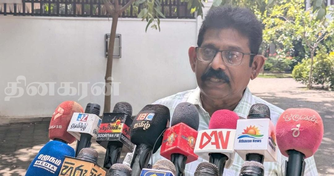 சட்டவிரோத செயற்பாடுகள் முடிவுக்குக் கொண்டுவரப்பட வேண்டும்.!