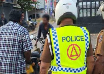 கிளிநொச்சியில் இடம்பெற்ற விபத்தில் ஒருவர் உயிரிழப்பு.!