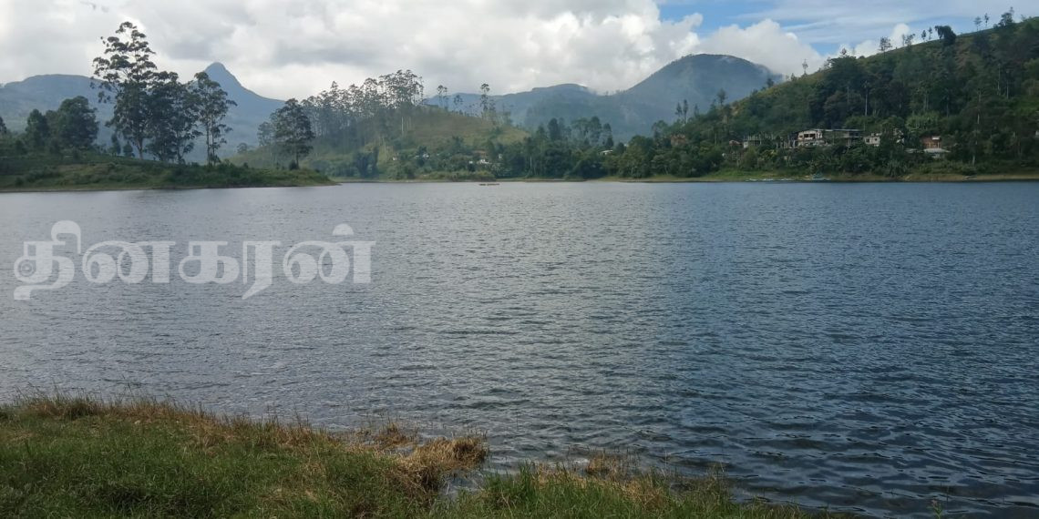 நீர்த் தேக்கங்களின் நீர் மட்டம் வெகுவாக குறைவு.!