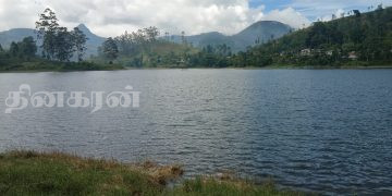 நீர்த் தேக்கங்களின் நீர் மட்டம் வெகுவாக குறைவு.!