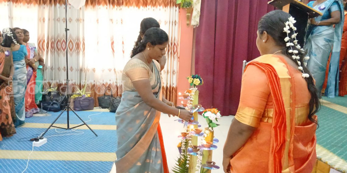 பெண்கள் வாழ்வுரிமைச் சங்கத்தின் 07ம் ஆண்டு நிறைவு நிகழ்வு.!
