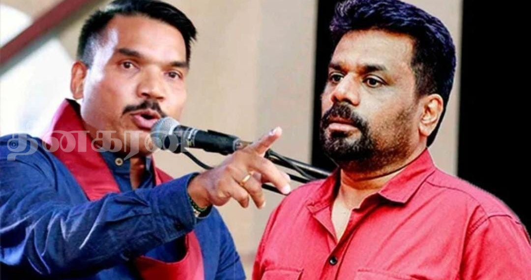 வரும் தேர்தல்களுடன் அநுரவின் ஆட்டம் முடிவுக்கு.!