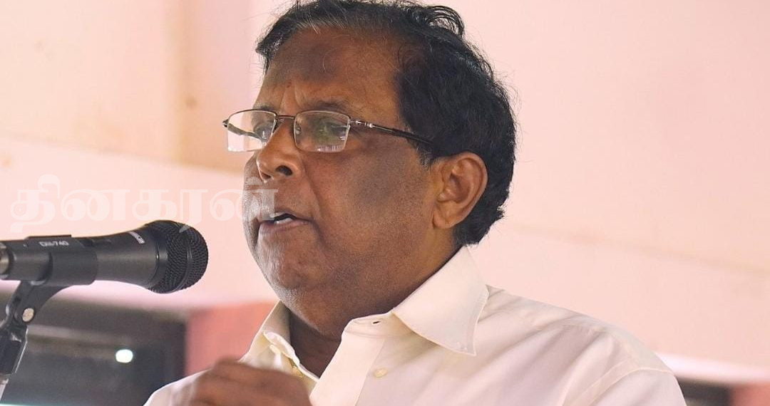 இடைத்தரகர்களிடமிருந்து விவசாயிகள் காப்பாற்றப்பட வேண்டும்.!