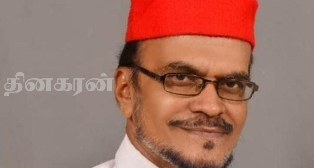 13வ‌து திருத்த‌ச் ச‌ட்ட‌த்தில் கைவைக்க‌மாட்டோம் என‌ அமைச்ச‌ர் ச‌ந்திர‌சேக‌ர் தெரிவிப்பு; ஐக்கிய‌ காங்கிர‌ஸ் வ‌ர‌வேற்பு.!