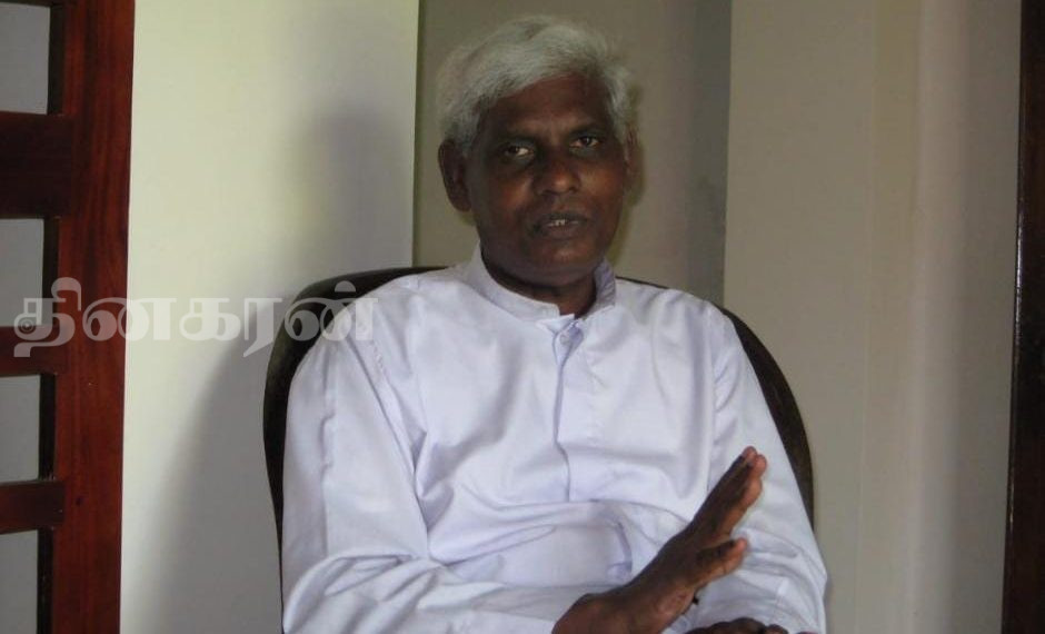அரசியல் கைதிகள் என்று எவரும் சிறையில் இல்லை எனக் கூறுவார்களாயின் அவர்களை காணாமல் ஆக்கியது யார்?