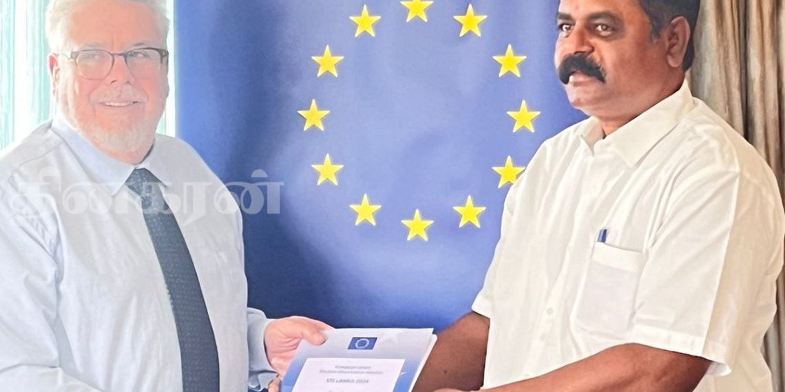 ஈழத்தமிழர்களின் இறைமையை நிலைநாட்ட “சமஷ்டியே” தேவை…!