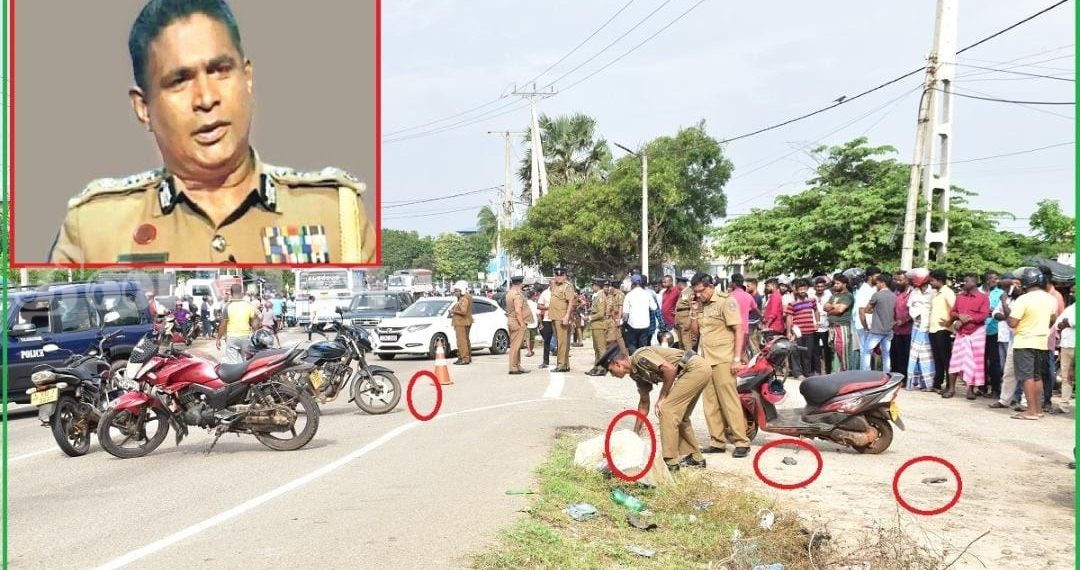 மன்னார் துப்பாக்கிச் சூட்டு சம்பவத்துடன் தொடர்புடைய பிரதான சந்தேக நபருக்கு சிவப்பு எச்சரிக்கை.!