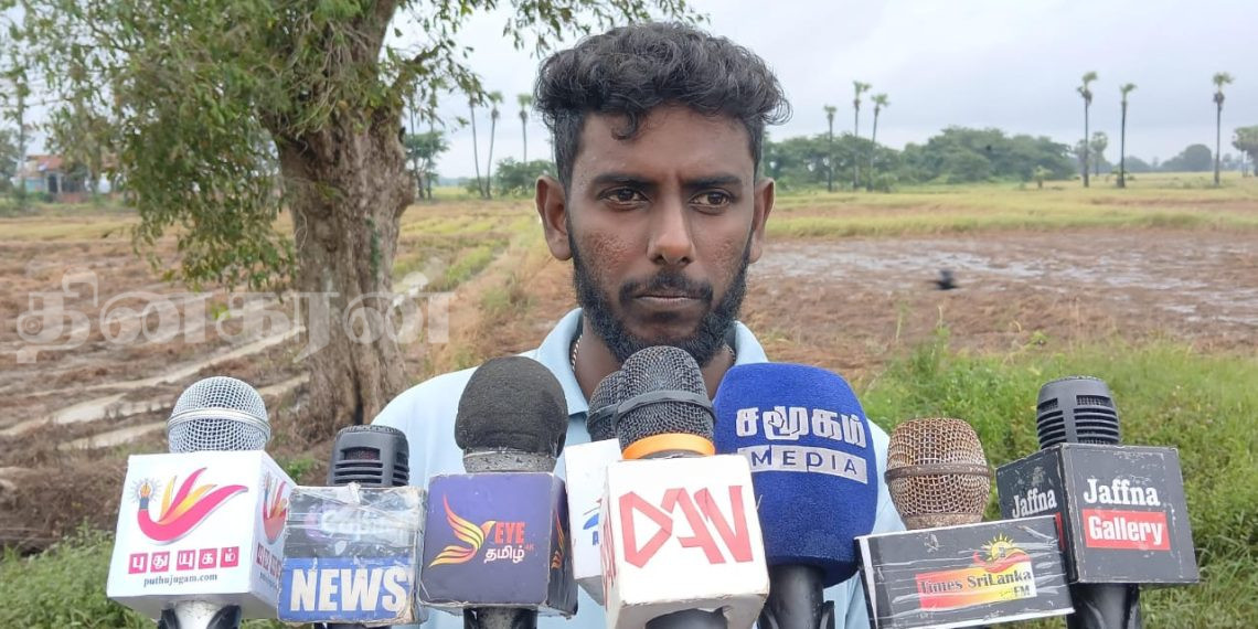 சீரற்ற காலநிலை காரணமாக அரிசியை கொள்வனவு செய்யும் நிலை; விவசாயிகள் கவலை.!
