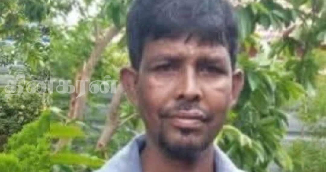 பொலிஸ் நிலையத்தில் தடுத்து வைக்கப்பட்டிருந்த குடும்பஸ்தர் உயிரிழப்பு.!