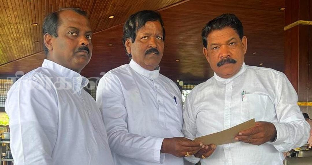 வடபகுதி மீனவர்கள் எதிர்நோக்கும் பிரச்சினைகள் தொடர்பில் கடற்றொழில் அமைச்சரிடம் எடுத்துரைப்பு.!