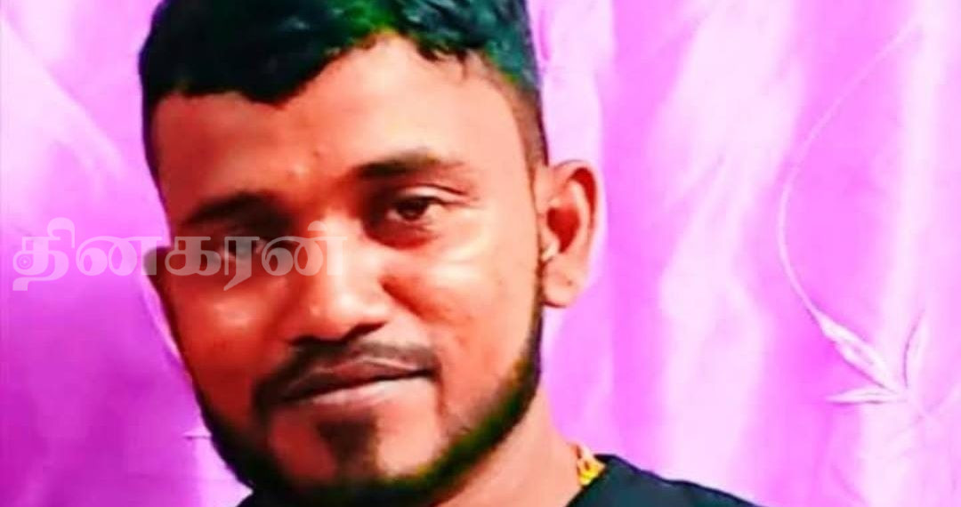 ஆவரங்கால் பகுதியில் இடம்பெற்ற விபத்து; இளைஞன் உயிரிழப்பு.!