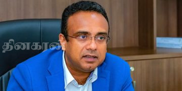 குற்றப்புலனாய்வுத் திணைக்களத்தில் மனுஷ நாணயக்காரவுக்கு எதிராக முறைப்பாடு!