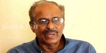 சற்றுமுன் மாவை சேனாதிராஜா காலமானார்!