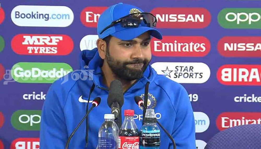 ரோகித் ஷர்மா தலைமையிலான இந்திய அணி அறிவிப்பு!