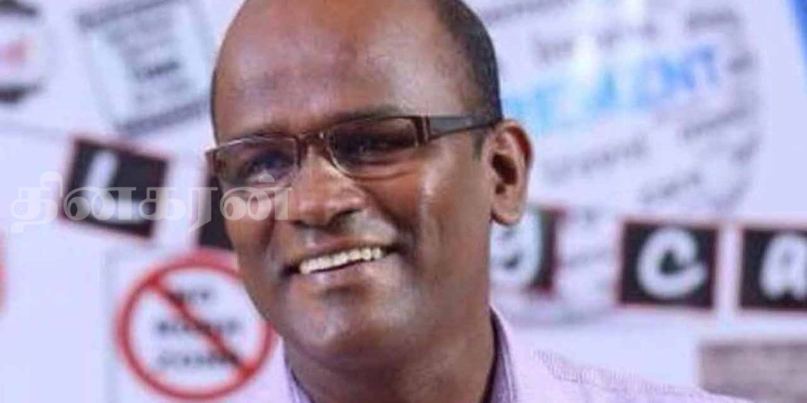 மாவை தமிழினத்தின் அரசியல் விடிவிற்காக இறுதிவரை போராடிய அரசியல் போராளி!