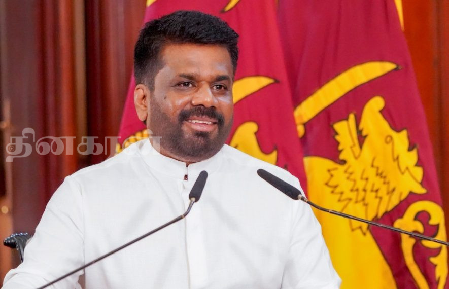 சீனா பறக்கிறார் அநுர – பிரமாண்டமான வரவேற்புக்கு ஏற்பாடு.!