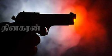 கொட்டாஞ்சேனைப் பகுதியில் துப்பாக்கிப் பிரயோகம்.!