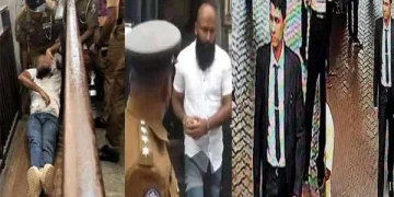 கணேமுல்ல சஞ்சீவ மீது துப்பாக்கிப் பிரயோகம்; சட்டத்தரணி வேடத்தில் வந்த பெண்.!